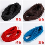 Эластичный браслет, четки из круглых бусин из грецкого ореха, износостойкие бусины, резинка