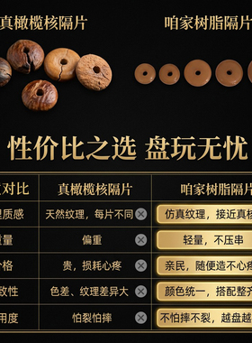 仿橄榄核隔片规整孔道穿线顺畅