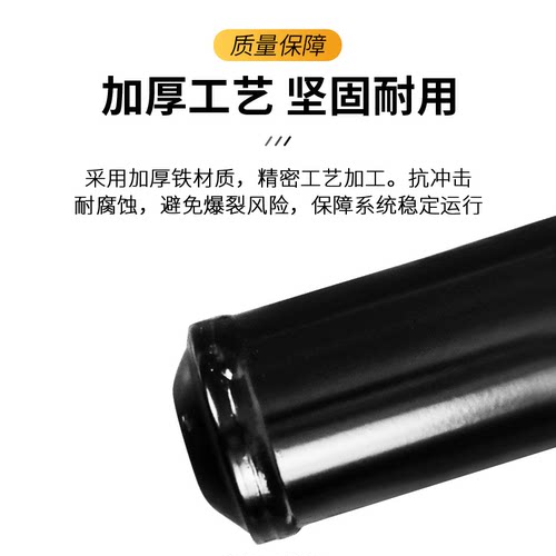 汽车空调改装加装515干燥过滤器 货车挖机工程车雪种储液瓶通用型 - 图1