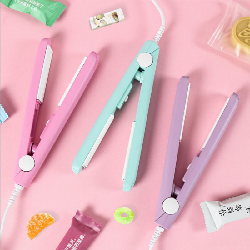 小型家用手压式封口机牛轧糖零食雪花酥封机迷你便携插电特价处理,淘宝优惠券,粉丝福利购,淘宝优惠卷