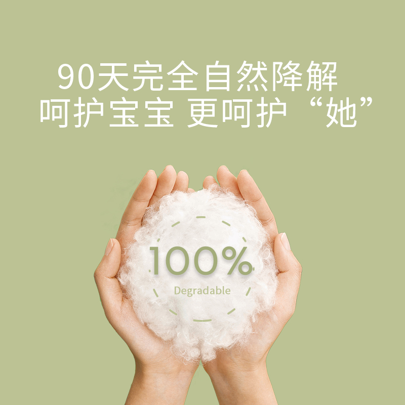 德佑旗舰店德佑婴儿棉柔巾新生宝宝手口屁专用加厚绵柔巾干湿两用非湿巾3包0