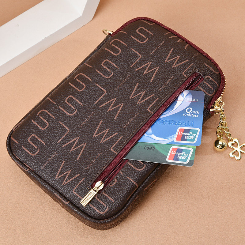 2020新款女士欧美迷你包单价手机包 werllands路勋箱包手机包