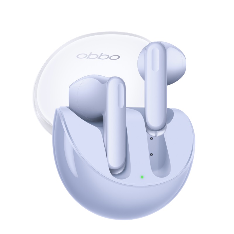 OPPO Enco Air3 真无线蓝牙耳机 游戏半入耳式 无线耳机 蓝牙耳机 - 图3