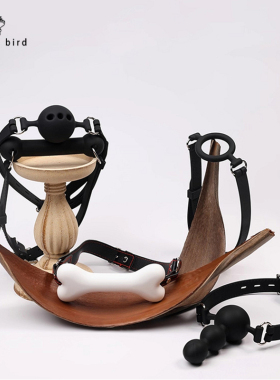 【笼中鸟】强制嘟嘴球 硅胶