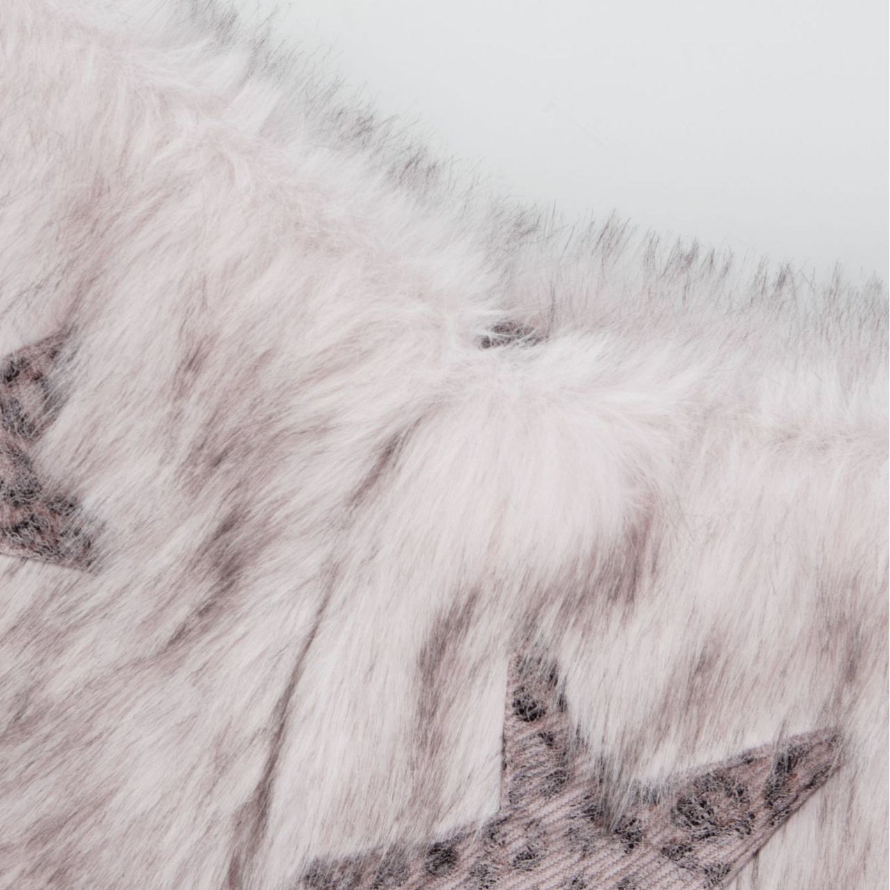 y2k千禧辣妹亚比文化豹纹星星刺绣毛毛短裤女秋冬加厚保暖套装ins,淘宝优惠券,粉丝福利购,淘宝优惠卷