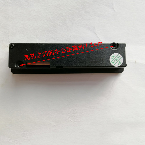 TSA16009锁行李箱密码锁拉杆箱锁YF锁TSA007海关锁旅行箱包固定锁 - 图1