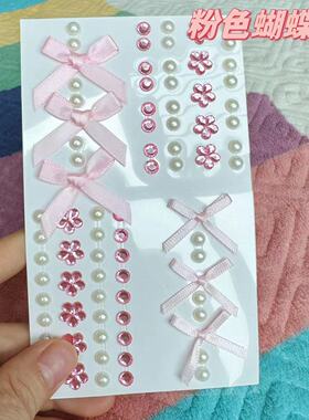 圣诞树挂件小熊蛋糕装饰