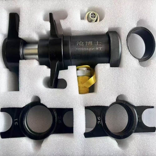 轿车球头取出器气动泵液压泵脚踏泵汽修设备汽车轮胎螺丝拆卸工具 - 图0