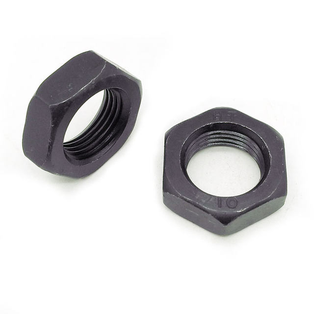 Level 10.9 thin tooth nut M8*1-M64*4
