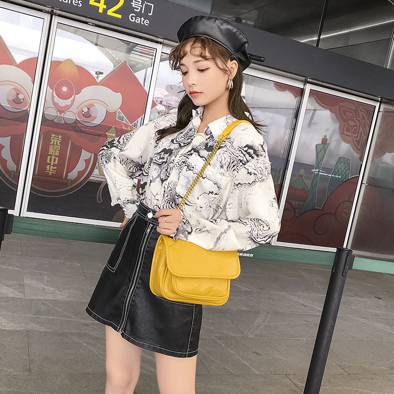 日本mars流浪包小众女2020潮链条包 芳妃箱包女士包袋