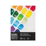 Акрил, пигментированная оригинальная импортная книга с картинками, 300G, масляная живопись, граффити, 40×50см, Германия