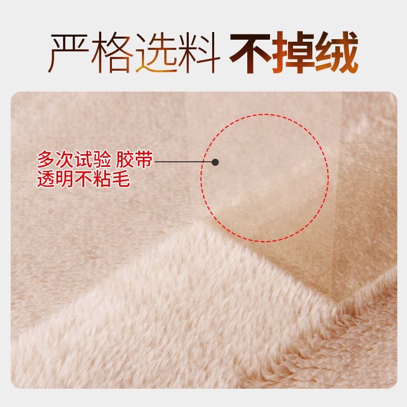 女童加绒加厚保暖运动套装打底裤 俞兆林奇傲裤子