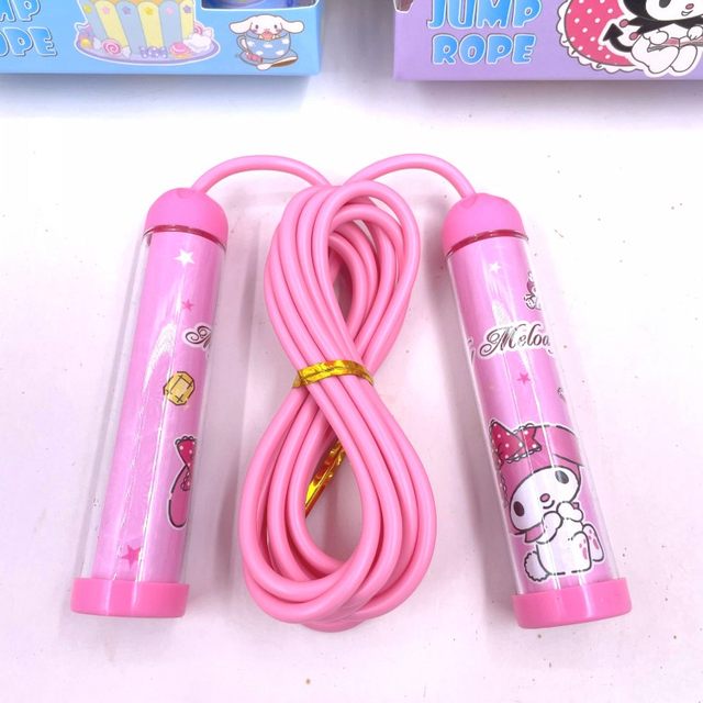 Children's Cartoon Sports Skipping Rope Adjustable Supplies