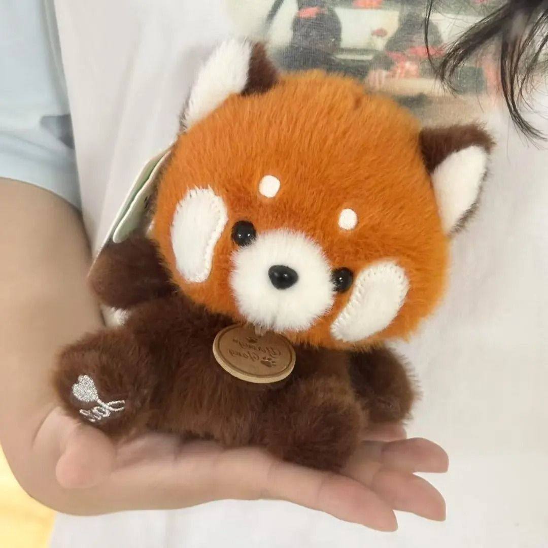 网红小浣熊毛绒玩偶可爱少女心小熊猫香猪布娃娃公仔送女生日礼物,淘宝优惠券,粉丝福利购,淘宝优惠卷