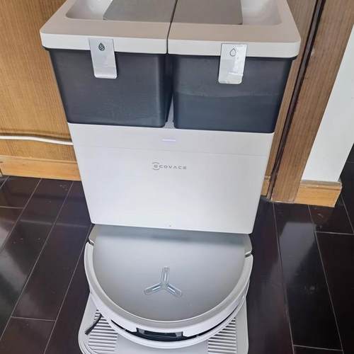 新品X9科沃斯t50PRO 扫地机器人家用全自动清洗扫拖吸 - 图2