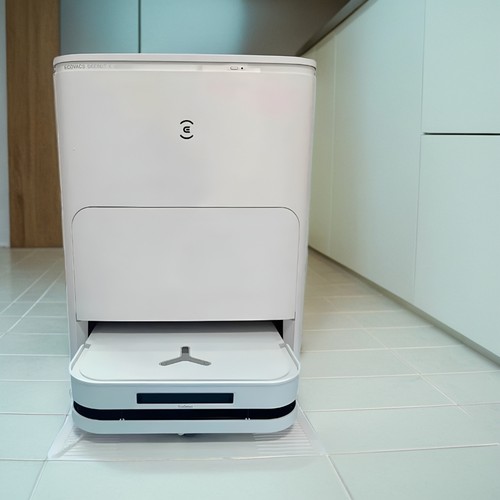 新品X9科沃斯t50PRO 扫地机器人家用全自动清洗扫拖吸 - 图0