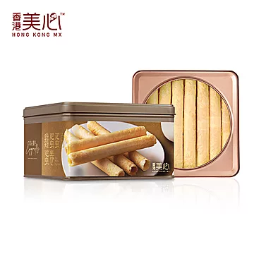 【香港美心】蛋白鸡蛋卷32条装448g[35元优惠券]-寻折猪