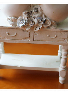 欧式风田园乡村桌子家居装饰包邮