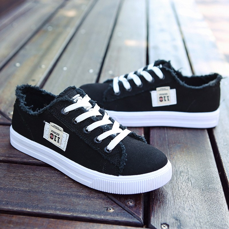 ins小白鞋女2018春夏透气韩版百搭学生原宿ul