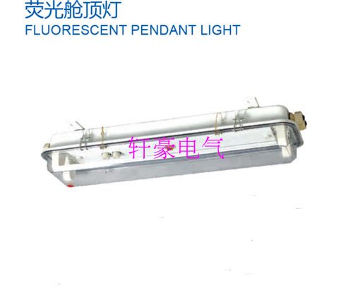 荧光舱顶灯 船用荧光灯30W JCY32-2荧光舱顶灯 - 图2