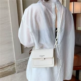 Небольшая универсальная небольшая сумка, сумка на одно плечо, сумка через плечо, популярно в интернете, в западном стиле