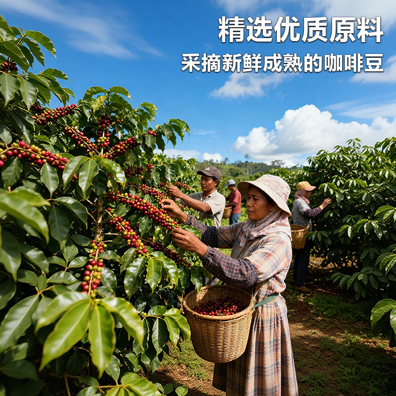 马来西亚原装进口美式纯黑咖啡粉速溶学生提神无0蔗糖0脂奢啡斐,淘宝优惠券,粉丝福利购,淘宝优惠卷