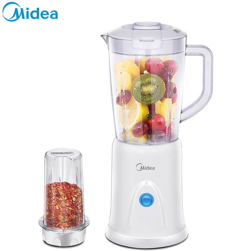 midea /美的mj-bl25b26家用搅拌机 美的中诚德富通搅拌/料理机