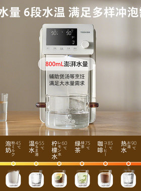 美的东芝小白露沸腾除氯速冷