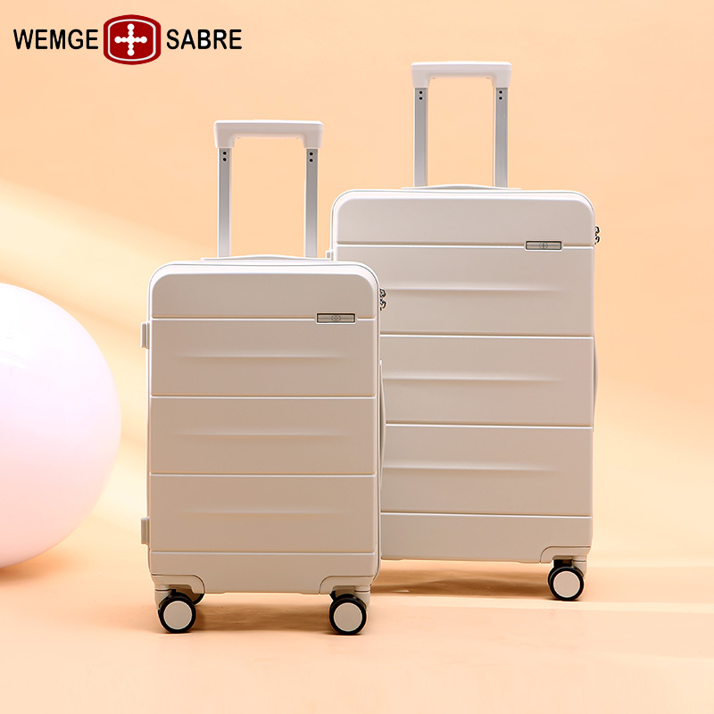 瑞士军刀新款行李箱女品牌拉杆箱大容量20寸登机箱男密码旅行箱24 - 图2