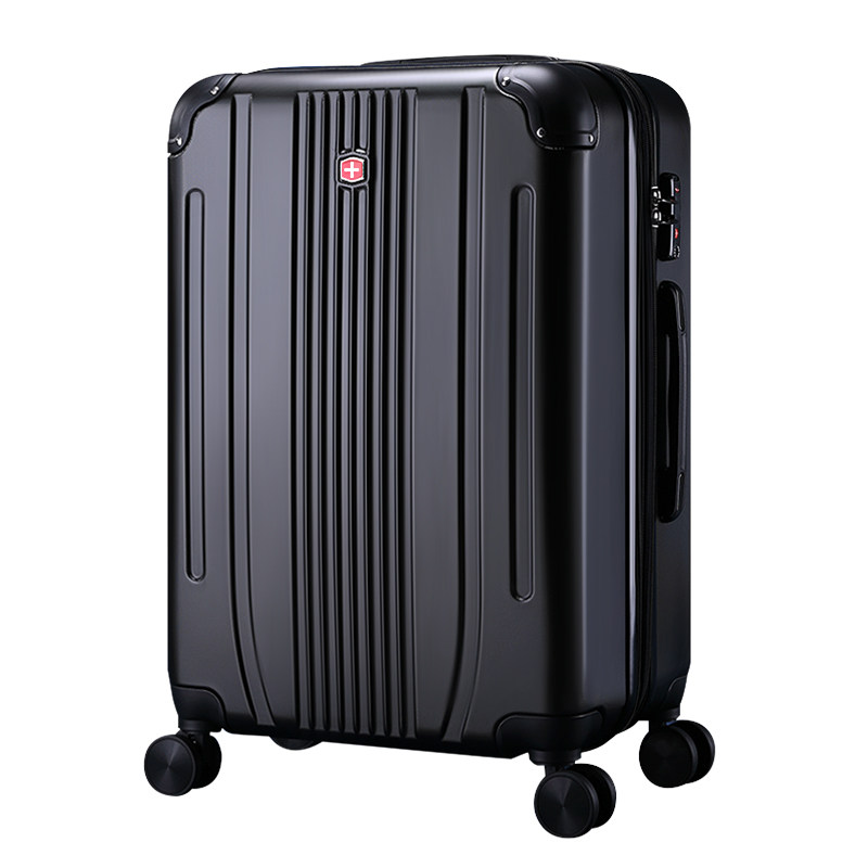 瑞士军刀男万向轮女20寸密码箱 wemgesabre箱包旅行箱