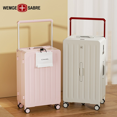 Вместительный и большой чемодан, 20 дюймов, 24 дюймов