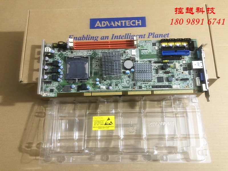 全新研华 PCA-6011VG-00A1E PCA-6011VG-CTA1E PCA-6011G2-00A1E - 图2