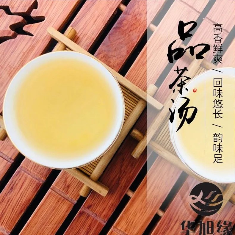 2024年春茶广西特产凌云白毫茶绿茶板栗清香回甘高山云雾好口粮茶 - 图3