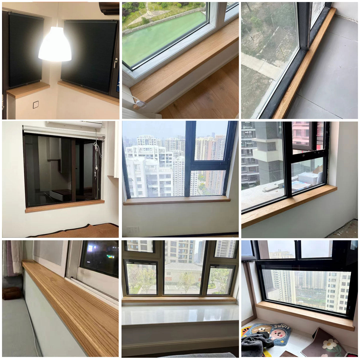 实木窗台板定制原木板窗台面板桌板隔板楼梯踏板洞洞板墙朵盖板,淘宝优惠券,粉丝福利购,淘宝优惠卷