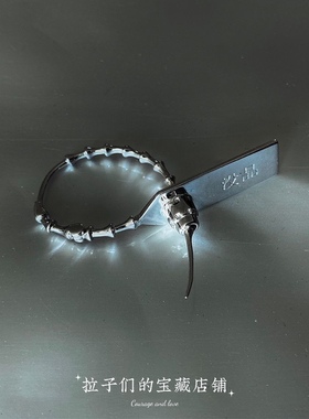 不规则新款潮人类即商品货号即身份防盗扣百搭耳环朋克耳饰几何