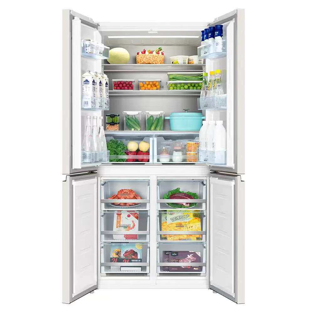 Gree/格力晶弘冰箱658升一级节能嵌入式大容量风冷无霜节能电冰箱