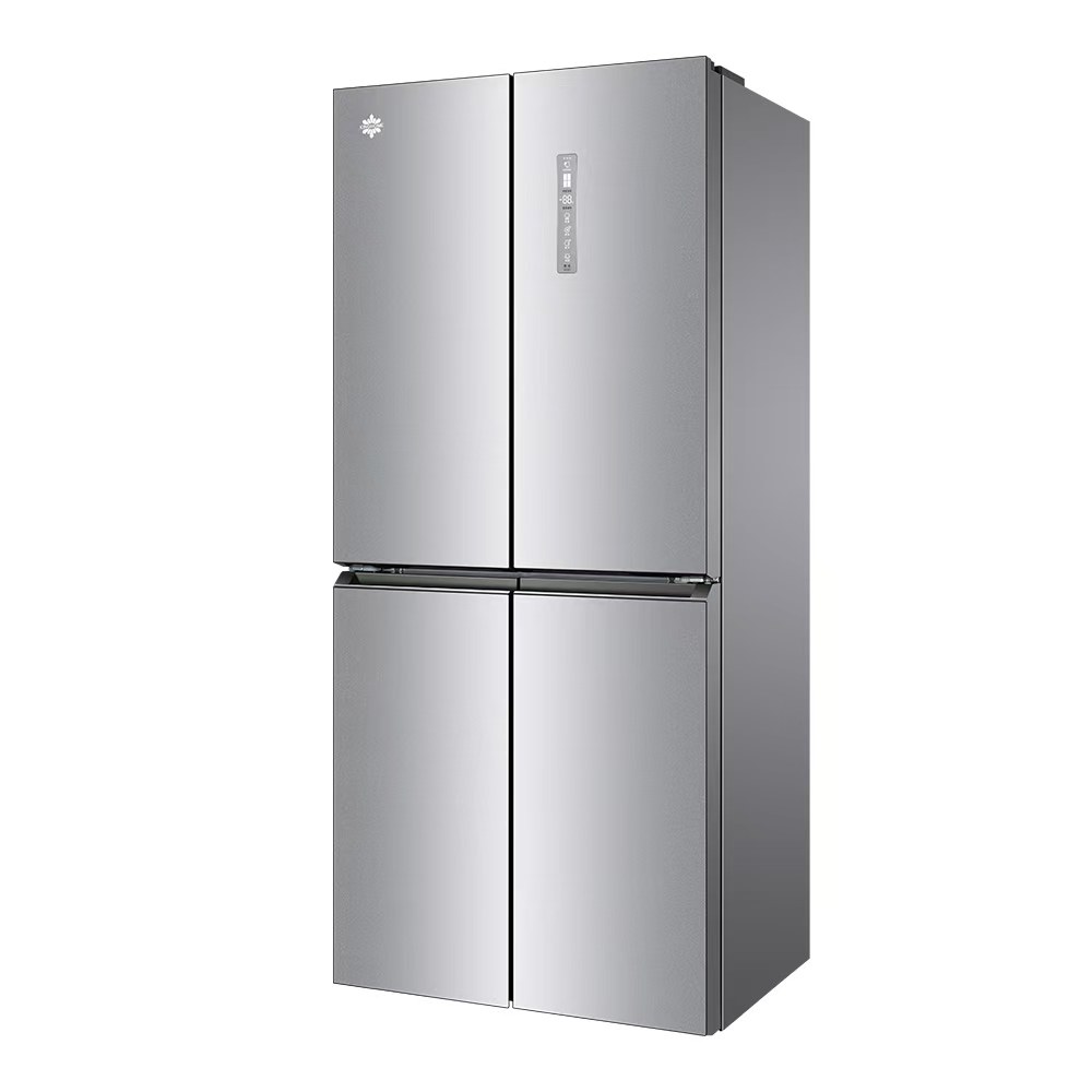 格力晶弘冰箱421L家用节能大容量超薄风冷无霜深冻锁鲜十字对开门