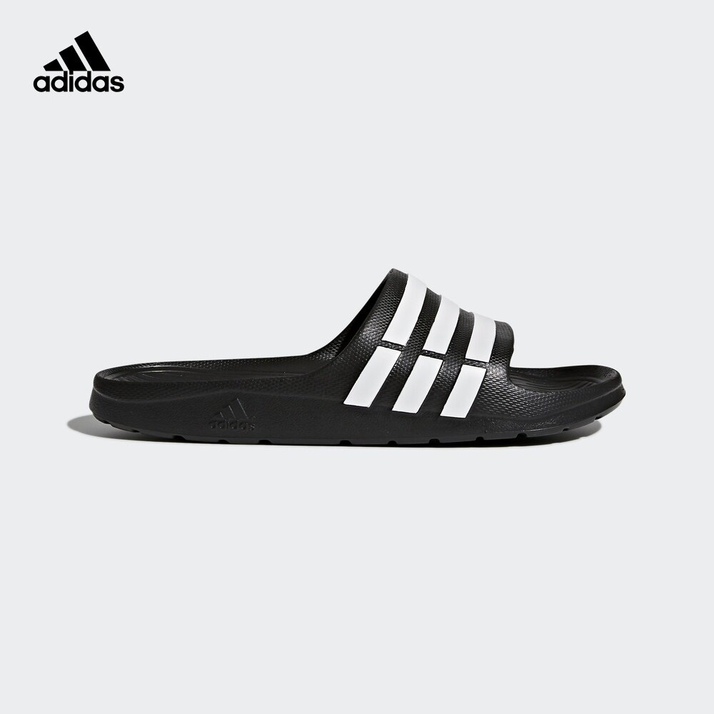 阿迪达斯男女情侣2020夏季凉拖鞋 adidas健身猎涉运动拖鞋