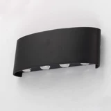 Современное и минималистичное светодиодное дорожное настенное креативное бра для гостиной подходит для лестницы для коридора для отеля