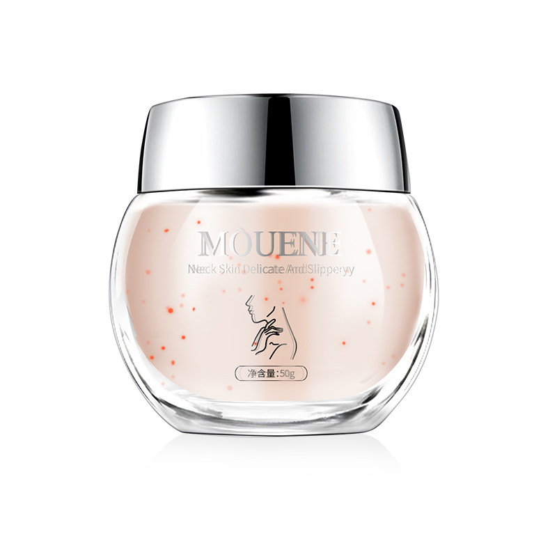 第二件10提拉紧致淡化细纹颈纹颈膜 慕漾鑫力达盛颈霜