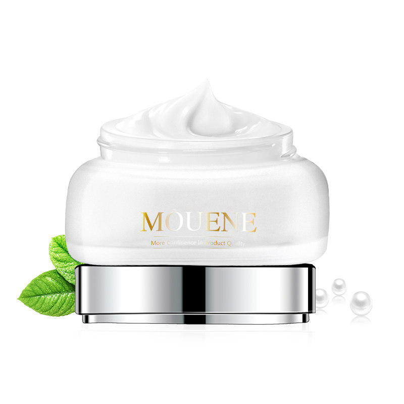 慕漾美白正品黑色素淡化面部祛斑霜 慕漾鑫力达盛乳液/面霜