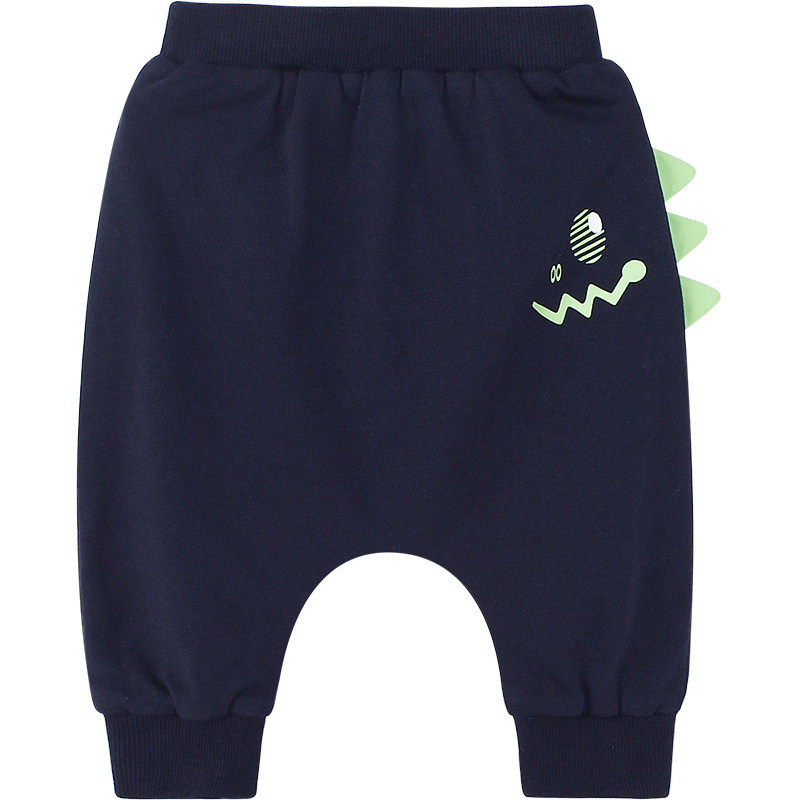 婴儿纯棉大pp裤子外穿儿童宝宝幼儿秋冬款双层棉裤男童男宝屁屁裤,淘宝优惠券,粉丝福利购,淘宝优惠卷