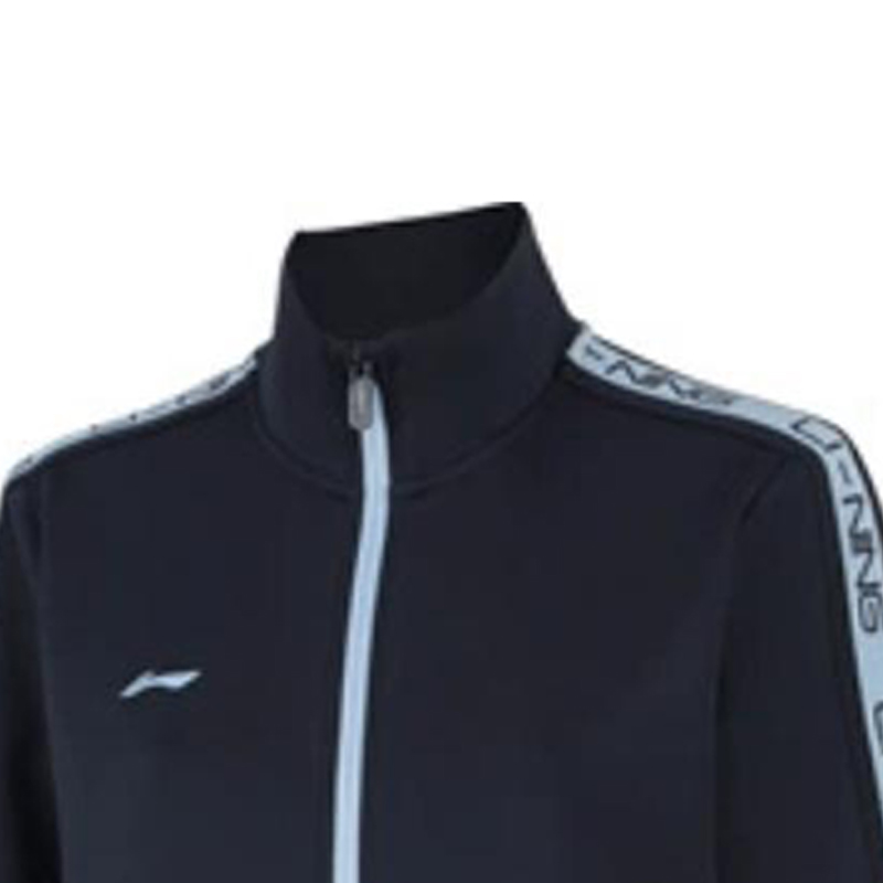 李宁正品团购系列女子户外休闲透气立领长袖夹克外套AWDUA80-7 - 图2