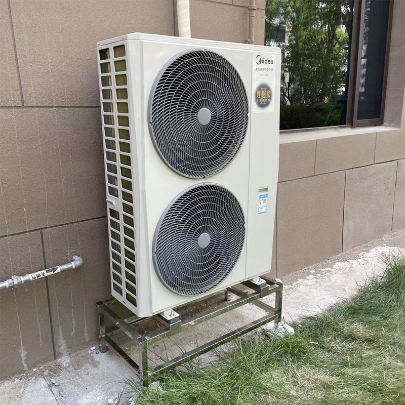 空调外机落地架中央空调底座空气能柜机增垫高架风管机多联机减震,淘宝优惠券,粉丝福利购,淘宝优惠卷