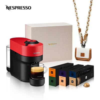 Nespresso全自动家用美式咖啡机