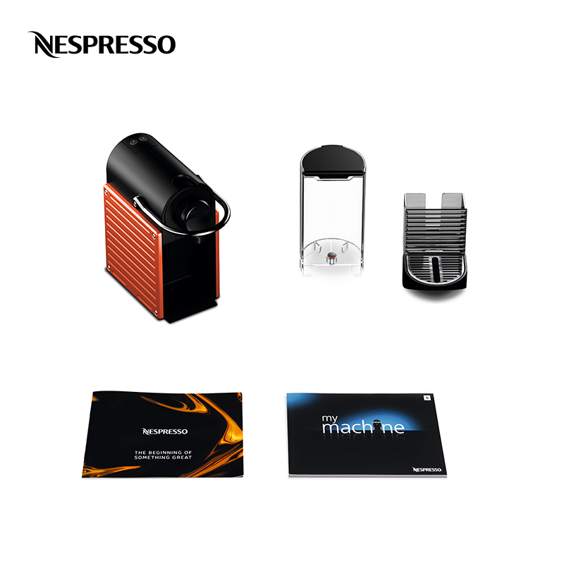 nespresso pixie进口雀巢咖啡机 NESPRESSO咖啡机