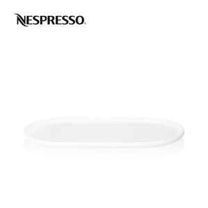 NESPRESSO奈斯派索 Origin系列 家用简约陶瓷咖啡杯托盘 2个装