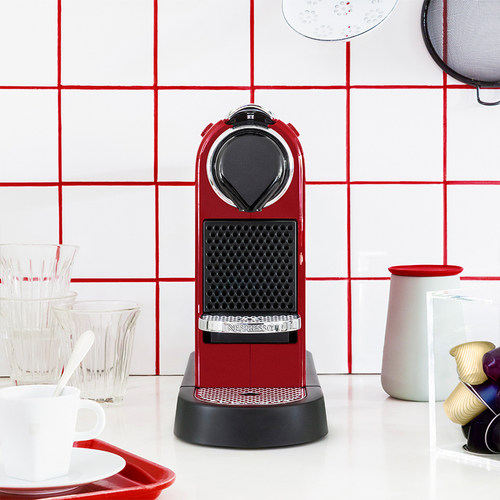 Nespresso奈斯派索全自动胶囊咖啡机家用小型意式官方Citiz - 图1