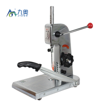 Dress Booking Machine Financial Voucher Account Book Accounting Punching and bookbinding machine Owie Multi-functional manual automatic belt line bookbinding machine