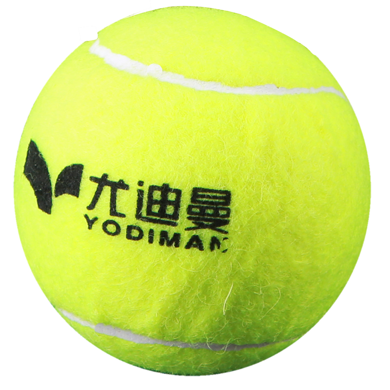 网球高弹性耐打耐磨型气压足专业比赛级初学者练习训练网球一袋装-图3